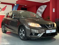 Nissan Pulsar 1.5 dCi Visia