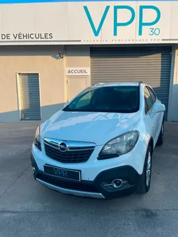 🚗 Opel Mokka 1.7 CDTI 130 ch – Cosmo – 4x2 – 2014 – 295 000 km – Vendu dans l'état
