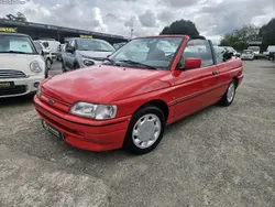 Ford Escort 1.6 efi
