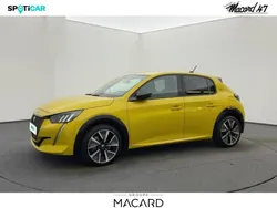 Peugeot 208 e-208 136ch GT