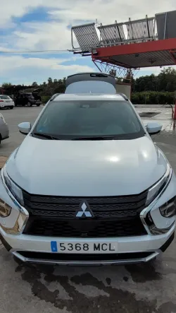 MITSUBISHI Eclipse Cross PHEV Kaiteki 4WD