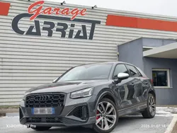 Audi SQ2 50 TFSI 300 cv QUATTRO S-tronic s-line
