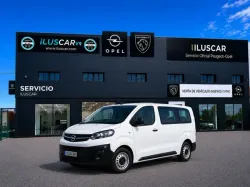 OPEL Vivaro Combi 6 1.6CDTi S-S 29 L2 Plus 120