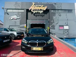 BMW 116 i Line Sport