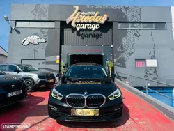 BMW 116 i Line Sport