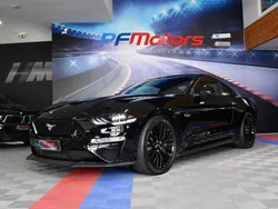 Ford Mustang Fastback 5.0 V8 450 GT BVA10 Android Caméra Alarme Mode sport + Volant Chauffant JA 19 PAS DE MALUS