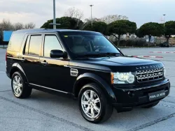 Land Rover Discovery 4 3.0 TDV6 SE con 7 PLAZAS, CÁMARA TRASERA...