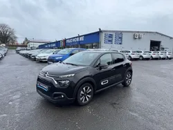 Citroen C3 1.2 PURETECH 110CH S&S MAX BOITE AUTOMATIQUE