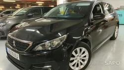 Peugeot 308 1.5 BlueHDi Style de 2020