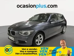 BMW Serie 1 118dA