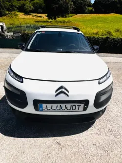 Citroen C4 Cactus C4 Cactus 1.6e-HDi Feel Edition ETG6 92 Feel Edition