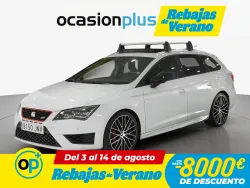SEAT León ST 2.0 TSI S&S Cupra DSG6 290
