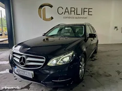 Mercedes-Benz E 220 BlueTEC Avantgarde Auto.