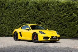 Porsche Cayman 2.5 S PDK