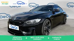 BMW M4 (F82) 3.0 ti 431 M