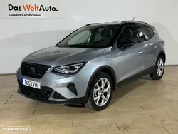 SEAT Arona 1.0 TSI FR