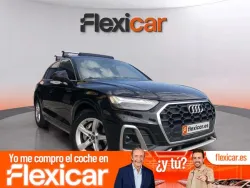 AUDI Q5 35 TDI S tronic 120kW