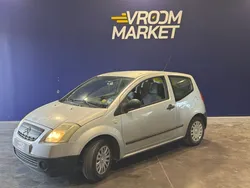 CITROEN C2 1.4 HDi70 - Distribution OK - Embrayage Ok - CT Valide