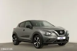 Nissan Juke 1.0 DIG-T Tekna