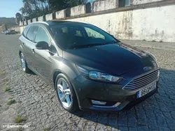 Ford Focus SW 1.5 TDCi Trend+