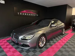 Bmw SERIE 6 650 i 4.4 449 CH GRAN COUPÉ / SUIVI D'ENTRETIEN COMPLET BMW