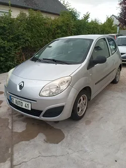 Renault Twingo 1.5 DCI 65 cv (kit distribution neuf)