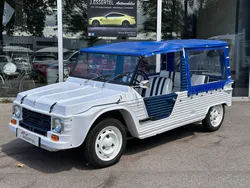 Citroën Mehari 1977 (restauration complète, carte grise 2 places)