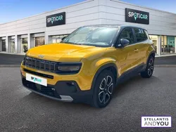 Jeep Avenger 115 kW 4x2 Summit