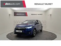 Dacia Sandero TCe 90 GSR2 Journey