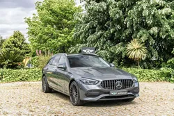 Mercedes-Benz C 220 d Avantgarde