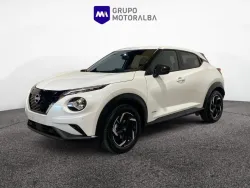 NISSAN Juke 1.6 Hybrid N-Connecta Auto