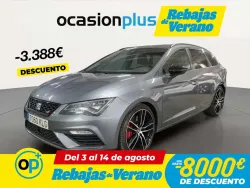 SEAT Leon ST 2.0 TSI S&S Cupra DSG 300