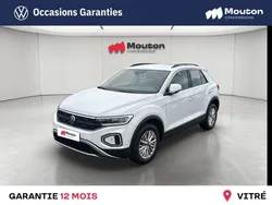 Volkswagen T-Roc 2.0 TDI 150 Start/Stop DSG7 Life Plus