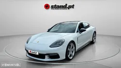 Porsche Panamera 4S