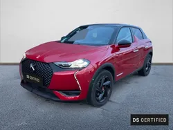 Ds 3 Crossback PureTech 100 Manuel Performance Line
