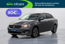 Fiat Tipo Sedán 1.4 Lounge