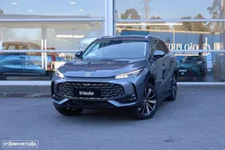 MG HS 1.5 Plug-in Hybrid Luxury