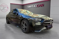 MERCEDES CLASSE C 220D AMG LINE 9G Garantie 12 mois