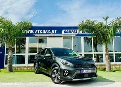 Kia Niro 1.6 GDi HEV Drive