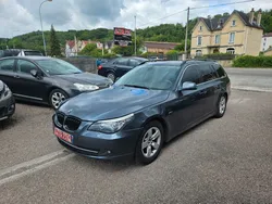 Bmw serie 5 e61 520d 2.0d touring 177cv