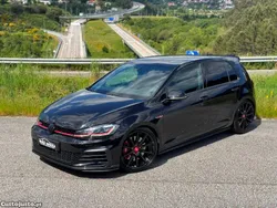 VW Golf 2.0 TSI GTI DSG Performance