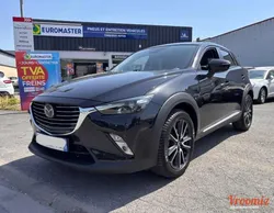 Mazda Cx3 Skyactiv-D 1.5 d SELECTION 105 cv GARANTIE 6 MOIS/SUIVI COMPLET/BOSE/CARPLAY/PACK HIVER4