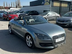 Audi tt roadster 1.8 tfsi 160