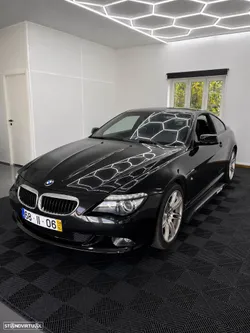 BMW 635 d