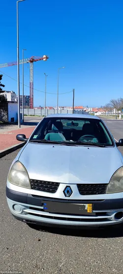Renault Clio 1.5 DCI