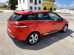 Renault Clio Sport Tourer Expression