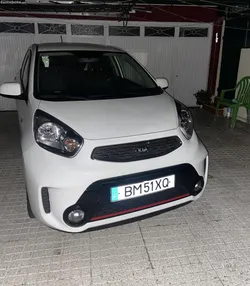 Kia Picanto Gasolina