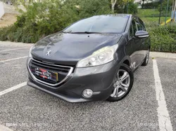 Peugeot 208 1.4 HDI Allure 1 Dono