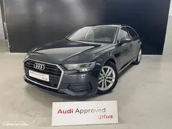 Audi A6 50 TFSIe quattro S tronic