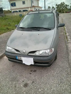 Renault Mégane Scenic megane 1.9 TD Full extras
